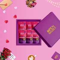 Open Secret Choco Almond Brownies | Rakhi Gift Set For Sister