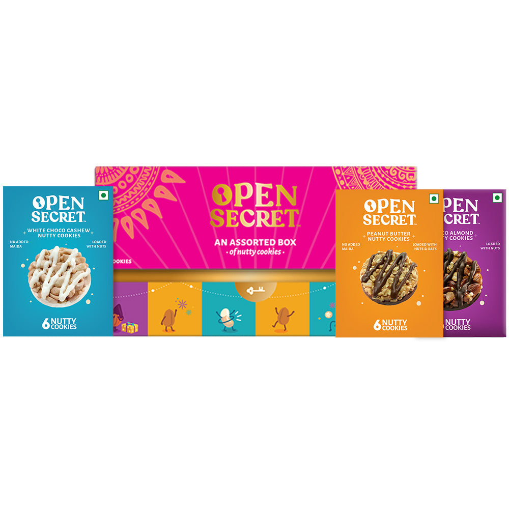 Wholesome Happiness Hamper