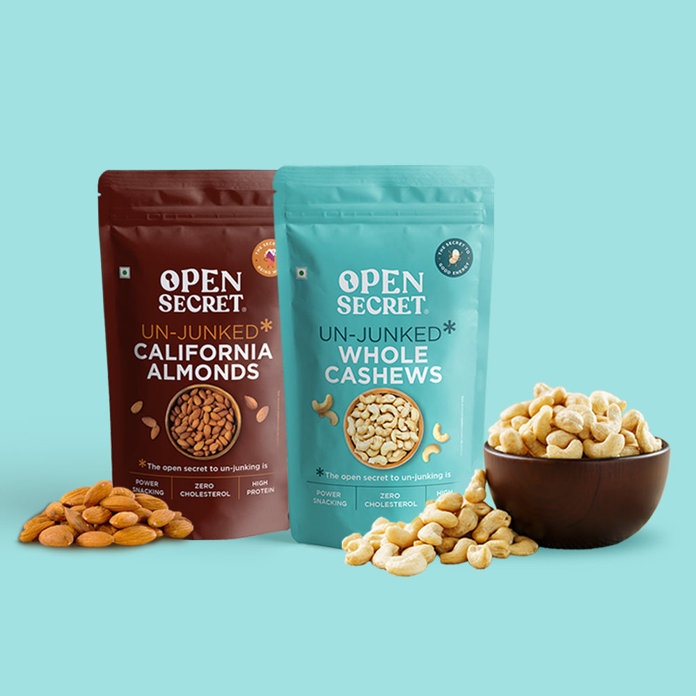 Premium Dry Fruits Combo