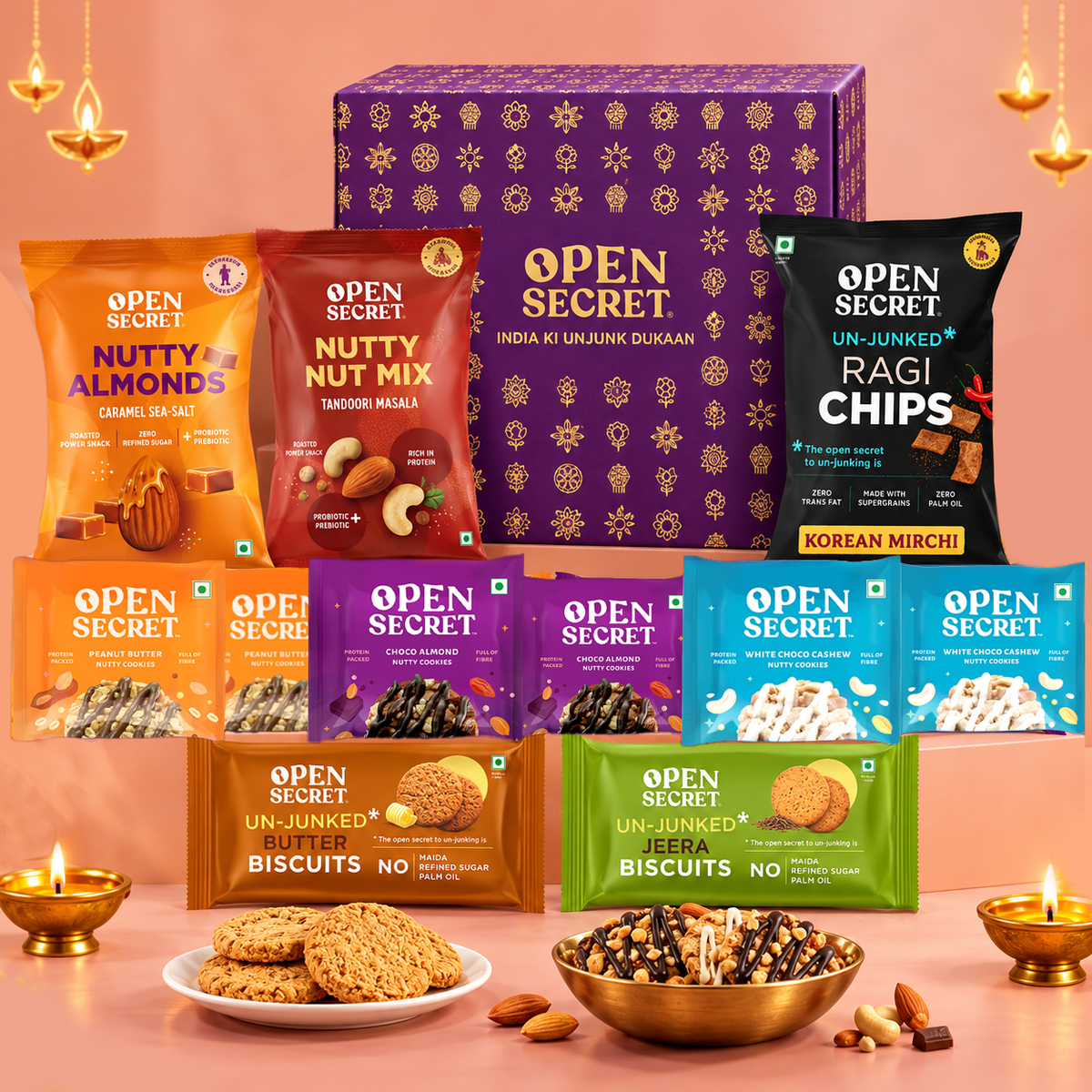Snack Wali Diwali Hamper