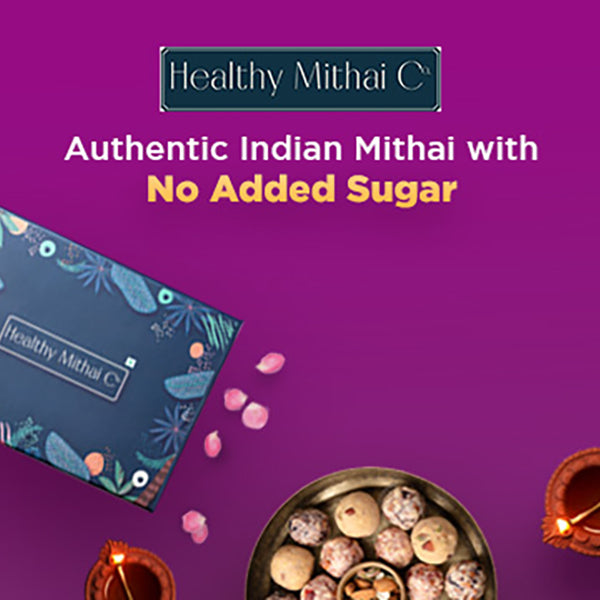 Healthy Mithai Co.