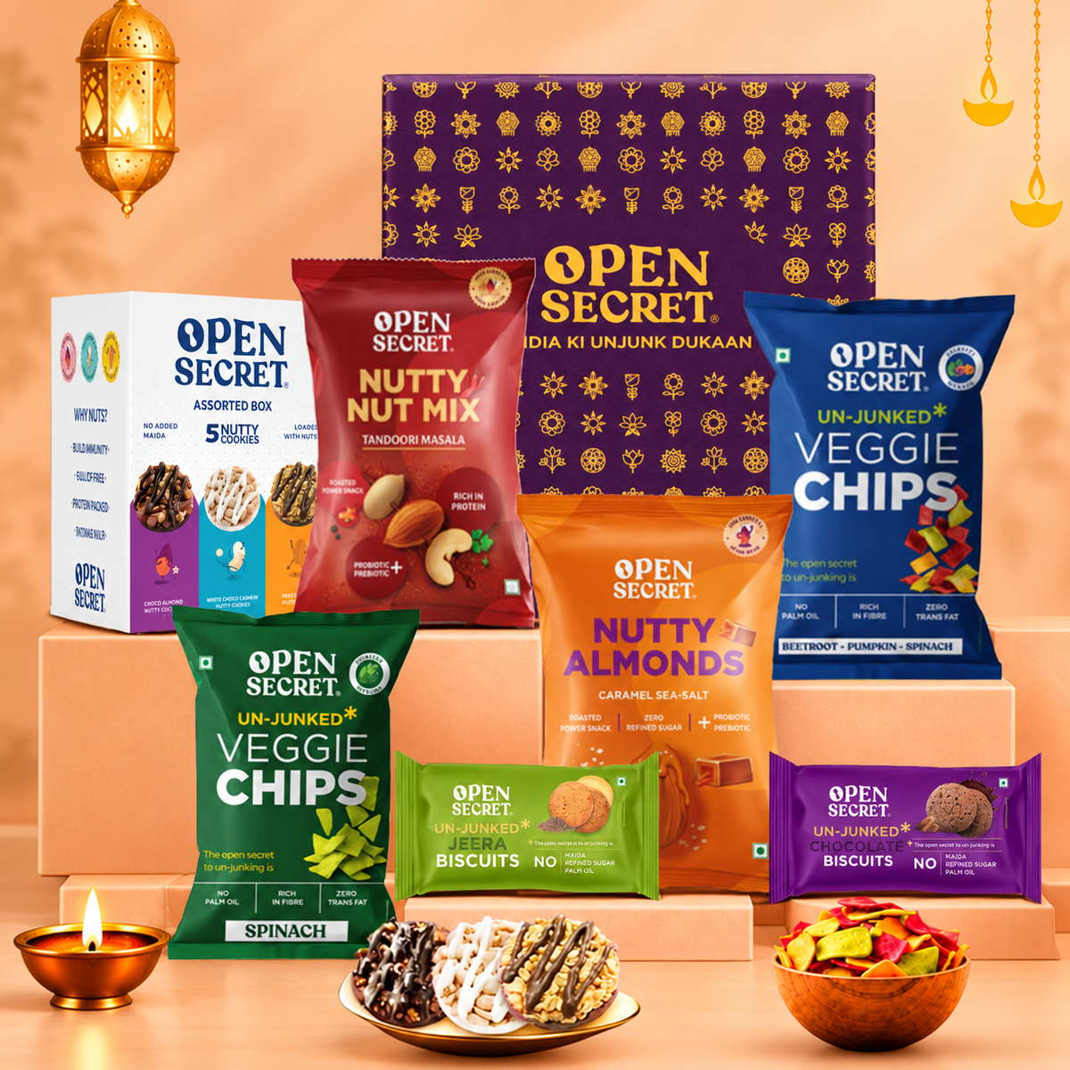 The Festive Hamper