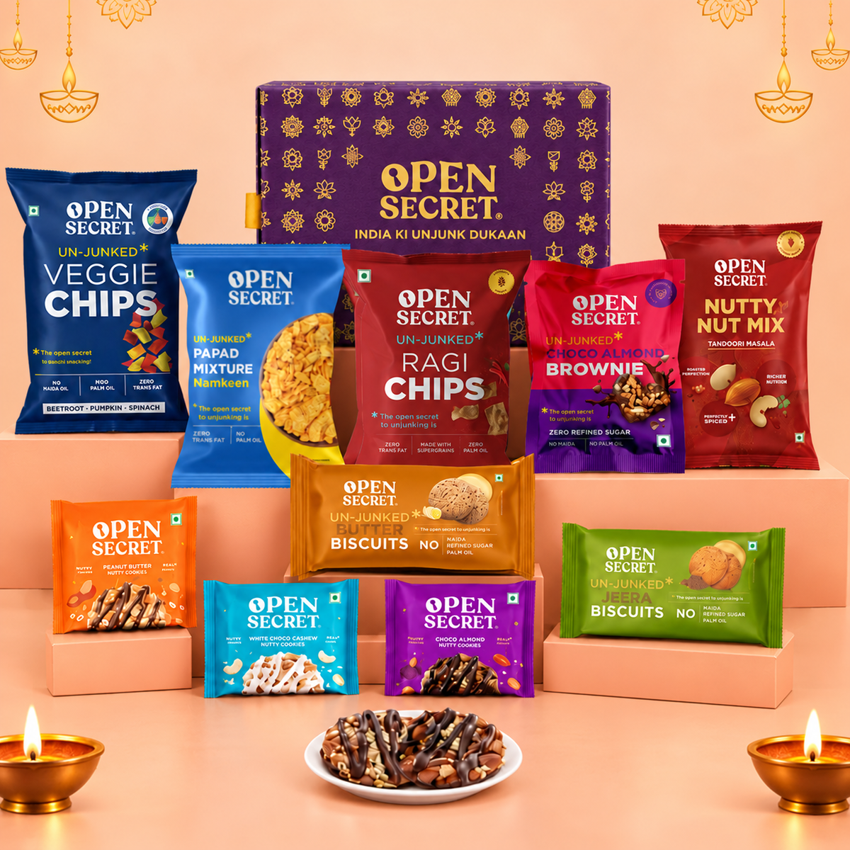 The Celebration Hamper