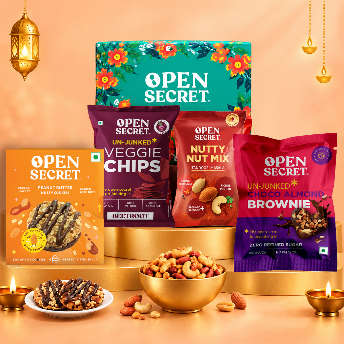 Shubh Aarambh Hamper