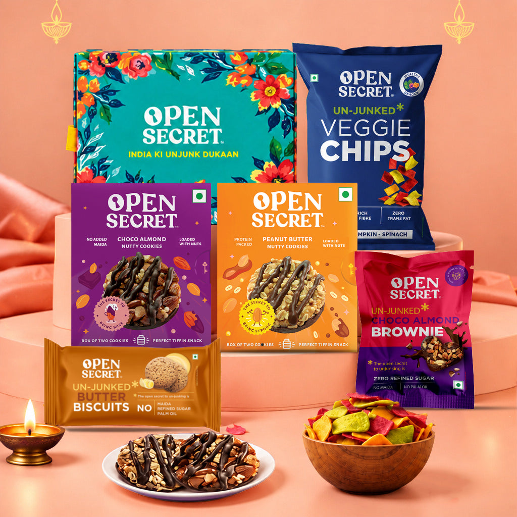 Mithaas & Munchies Hamper