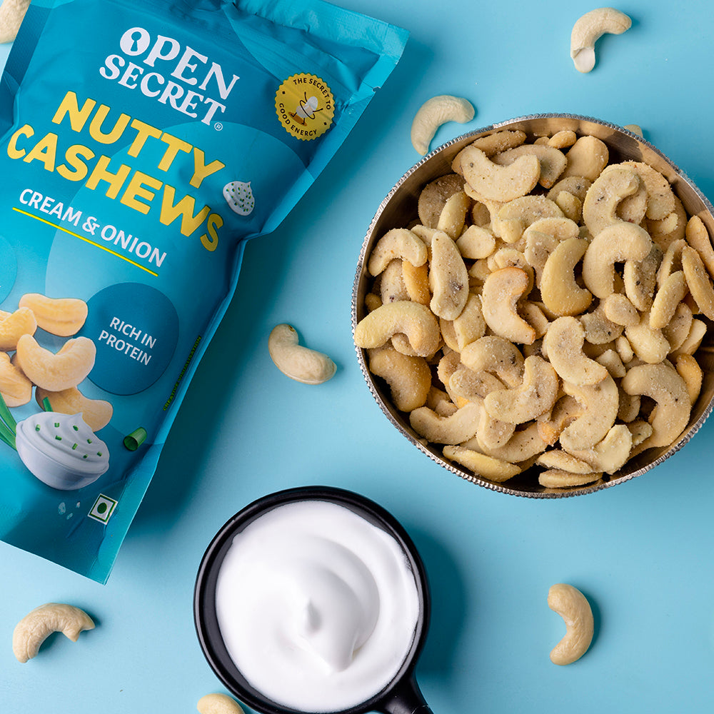 Savoury Nuts Combo