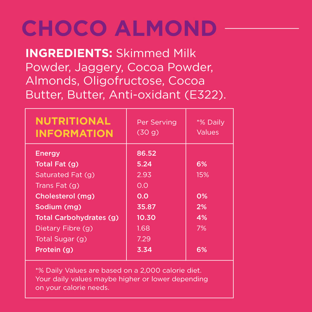 Open Secret Choco Almond Brownies | Rakhi Gift Set For Sister
