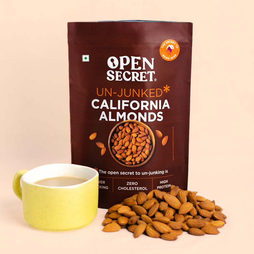 Dry Fruits Combo (Almonds+ Cashews) (501g each)