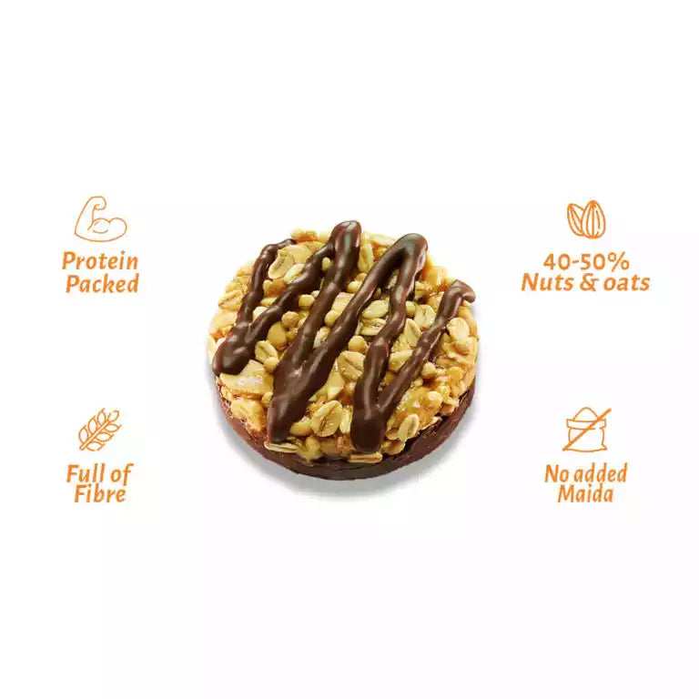 Peanut Butter Story Box (x6 Nutty Cookies)