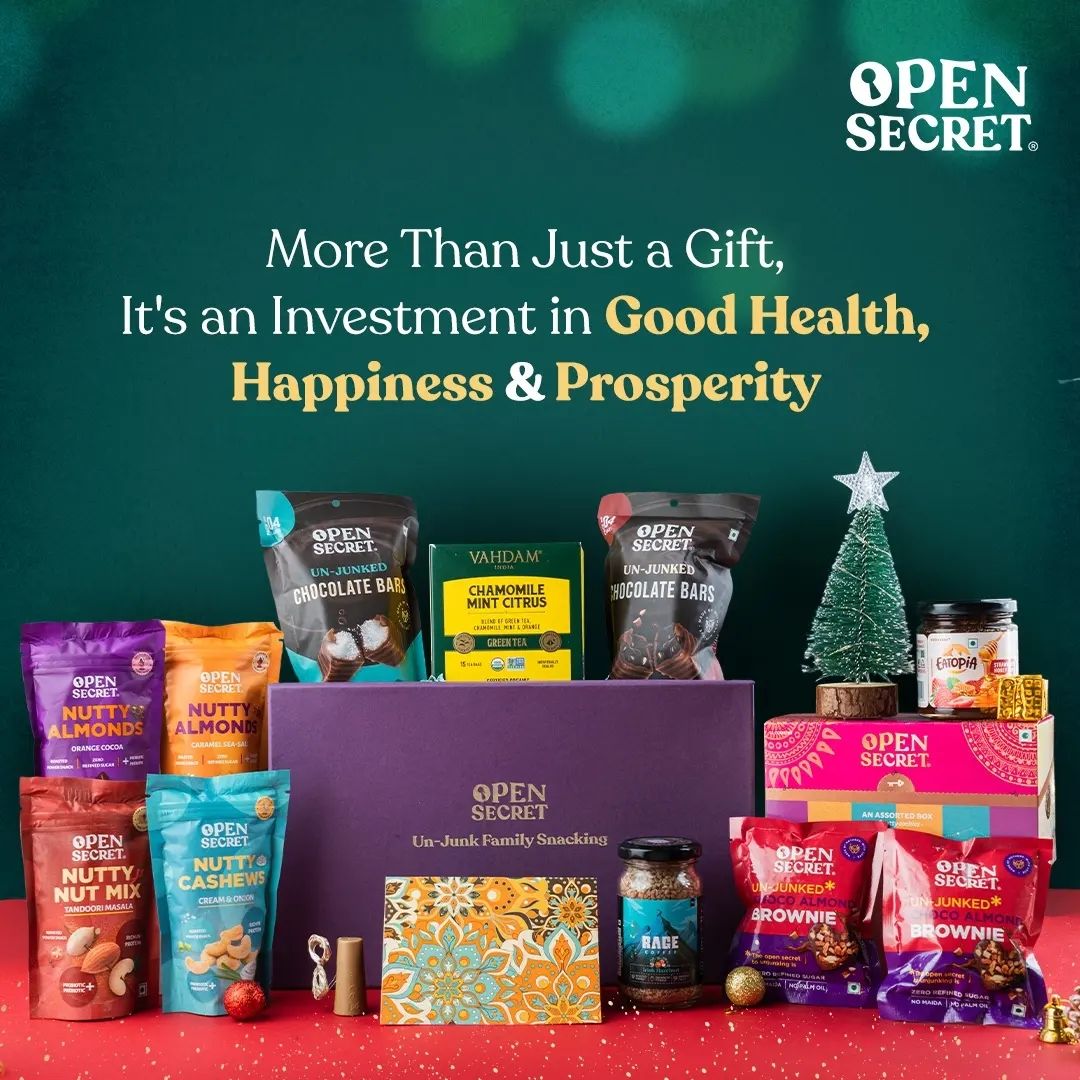 Buy Food Library The Magic of Nature Assorted Snacks Chocolate Diwali Gift  Hamper Basket For All Occasions, 20 G (Set Of 15) Online at Best Prices in  India - JioMart.