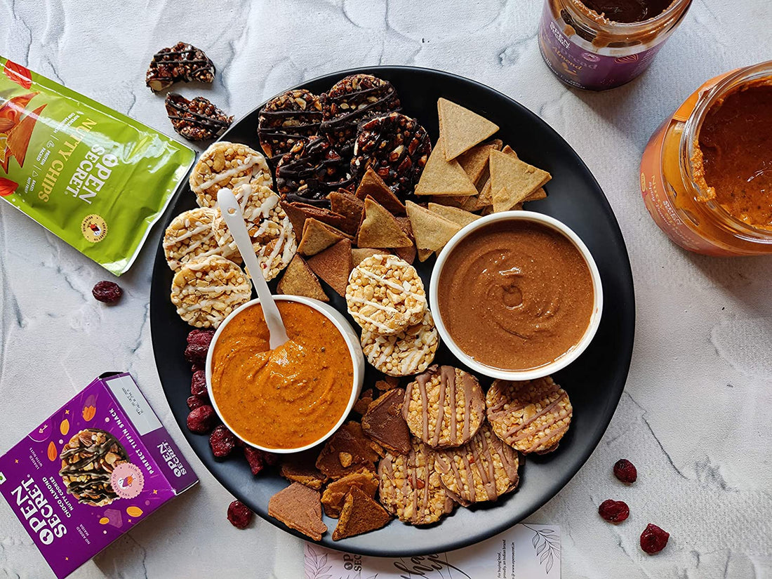 Snacking Trends Snacking trends in the times of lockdown – Open Secret