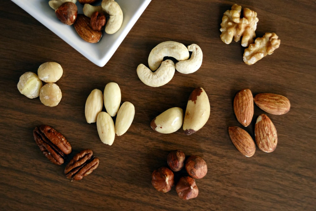 What are the Healthiest Nuts in the World?