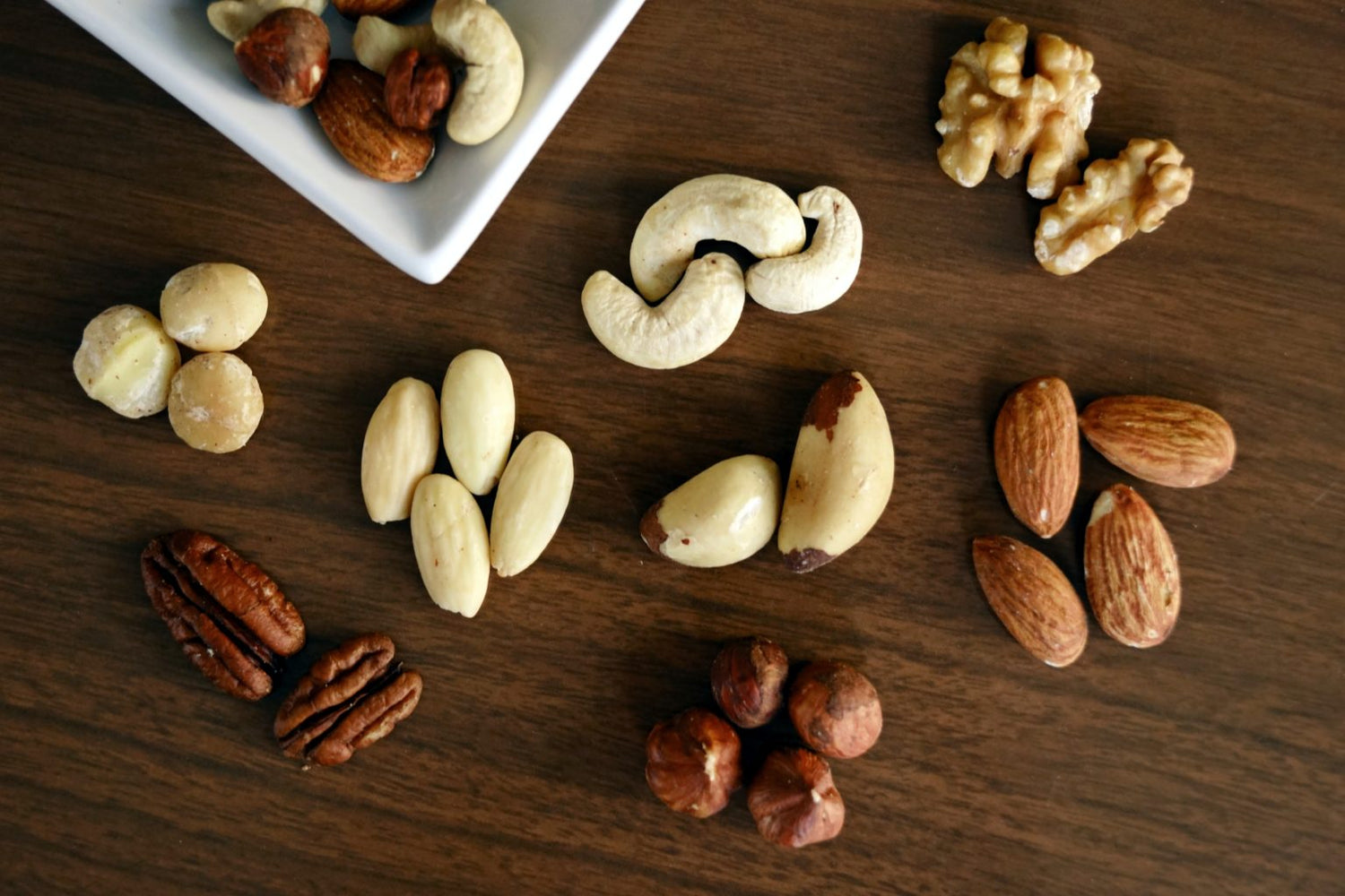 What are the Healthiest Nuts in the World? – Open Secret