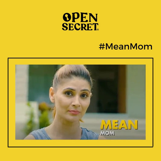 Are you called a Mean Mom? You should be!