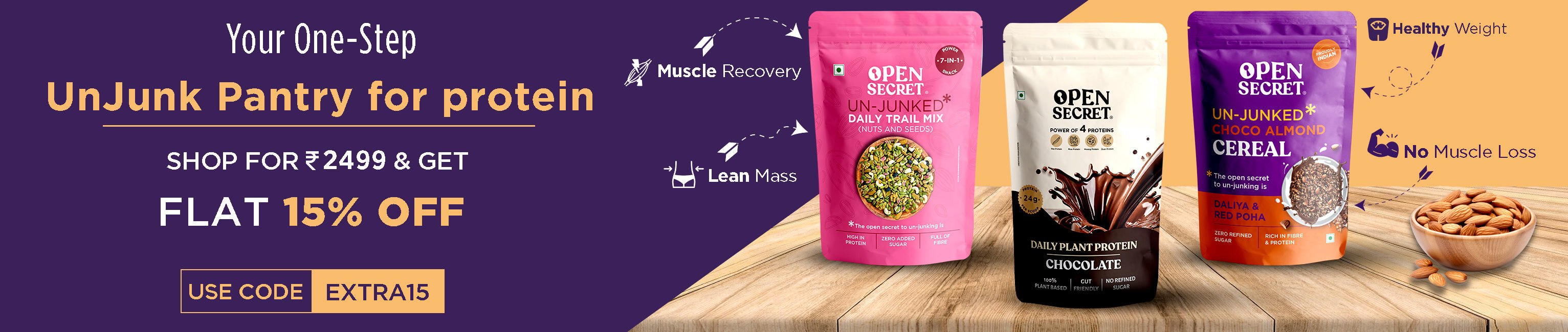 Open Secret Tea New Launches - Order Premium Snacks and Dry Fruits | Open Secret