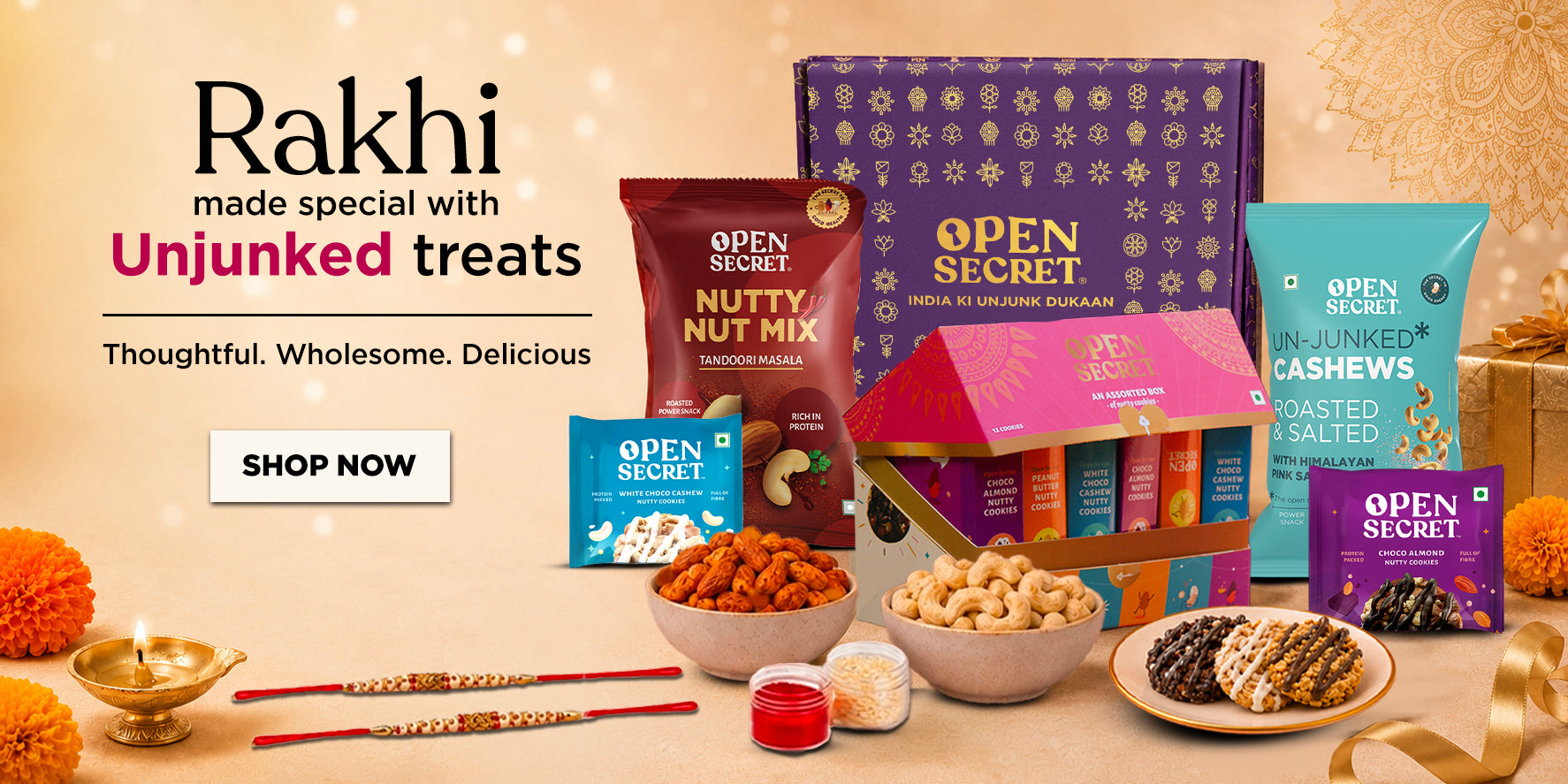 Rakhi Gifting