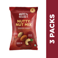 Nutty Mix - Tandoori Masala (60gms) pack of 3