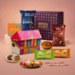 Open Secret Rakhi Set for Brother | Combo of 20 | Rakhi Gift for Brother & Bhabhi, Gift Hamper, Rakshabandhan Gifts for Sister