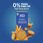 Open Secret Healthy Digestive Biscuit - 0% Maida, 0% Palm Oil, High Fibre - Goodness of Atta | Guilt Free | 100g