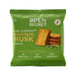 Open Secret High Protein Rusk - Elaichi 80g