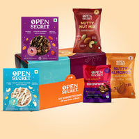 Open Secret Unjunked Gift Box