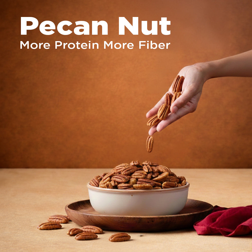 Open Secret Pecan Nuts 200g