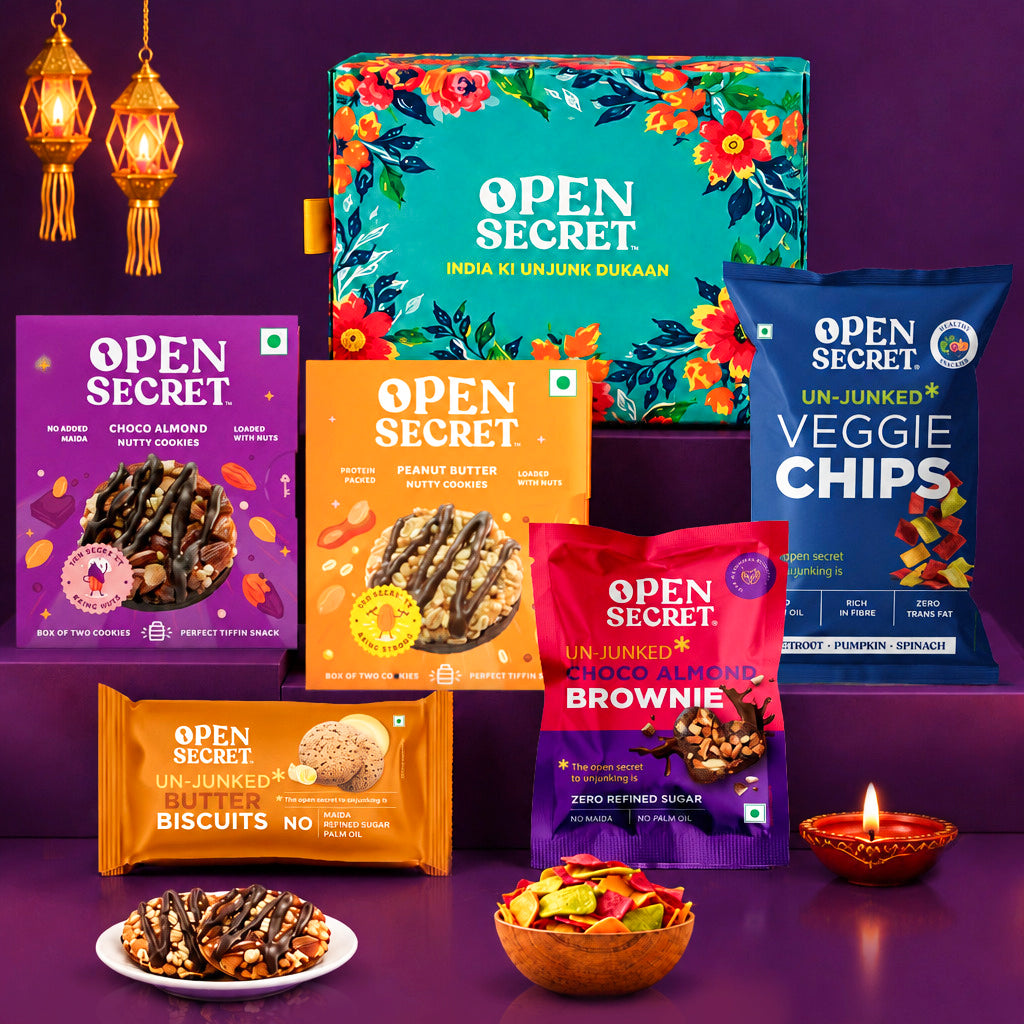 Mithaas & Munchies Hamper