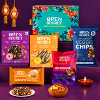 Mithaas & Munchies Hamper