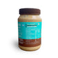 Open Secret Unjunked Unsweetened Peanut Butter- Crunchy (Pack of 2)