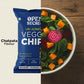 Open Secret Veggie Chips Beetroot, Pumpkin, Spinach | Heathly Snacks, No Palm Oil, Contains Protein | Guilt Free | 40g