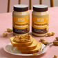 Open Secret Unjunked Unsweetened Peanut Butter- Creamy (Pack of 2)