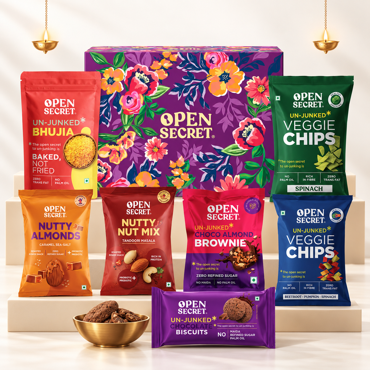 The Grand Gathering Hamper