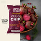 Open Secret Beetroot Chips | Heathly Snacks, 0% Palm Oil, Contains Protein and Vegetables | Guilt Free | 40g