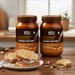 Open Secret Unjunked Chocolate Peanut Butter- Smooth (Pack of 2)