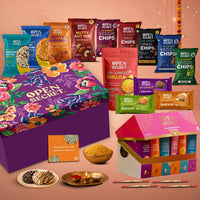 Open Secret Rakhi Set for Brother | Combo of 29 | Rakhi Gift for Brother, Gift Hamper, Rakshabandhan Gifts for Sister