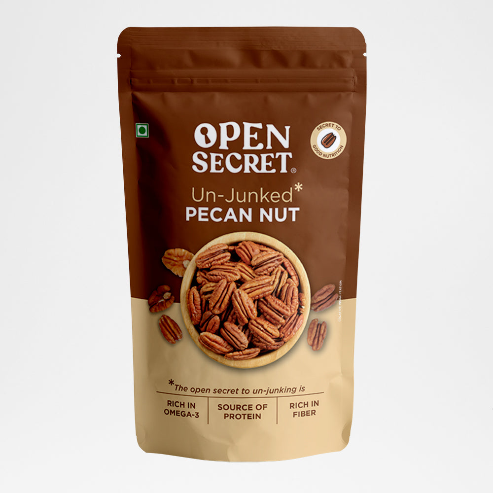 Open Secret Pecan Nuts 200g