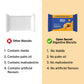 Open Secret Digestive Biscuit 900g