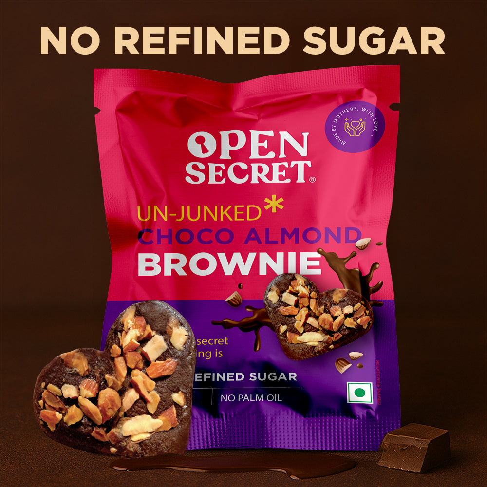 Open Secret Unjunked Gift Box