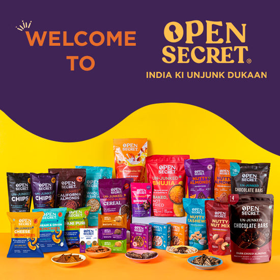 Open Secret Tea Open Secret