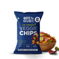 Open Secret Veggie Chips Beetroot, Pumpkin, Spinach | Heathly Snacks, No Palm Oil, Contains Protein | Guilt Free | 40g
