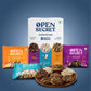 Assorted Story Box - x5 Nutty Cookies
