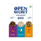 Open Secret Assorted Story Box (x6 Nutty Cookies) - Pack Of 5 Boxes