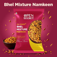 Open Secret Unjunked Bhel Namkeen 100g