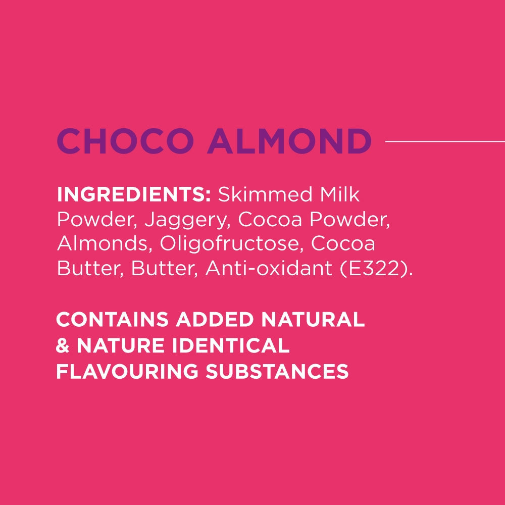 Choco Almond Brownie (x1) (Liquidation)