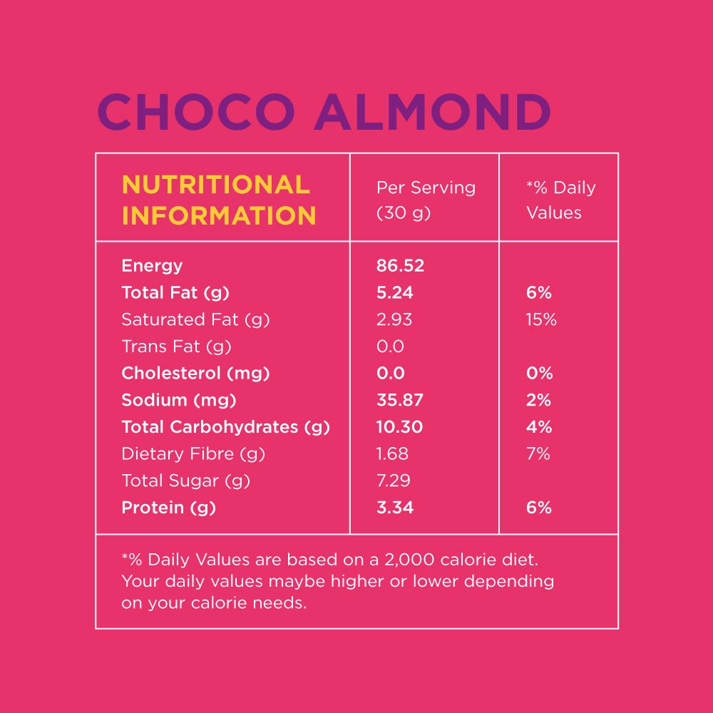 Choco Almond Brownie (x1) (Liquidation)