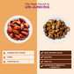 Nutty Almonds - Caramel Sea Salt (60gms) pack of 3