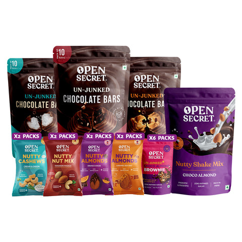 Mother's Day Hamper – Open Secret