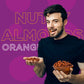 Nutty Almonds- Orange Cocoa-60gms -Pack of 3