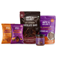 Almond Lovers Guilt Free Indulgence Pack