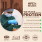 Open Secret DailyWhey+ Protein For Everyone | Power Of Whey + Plant Protein | 24g Protein Per Sachet | Pack Of 2